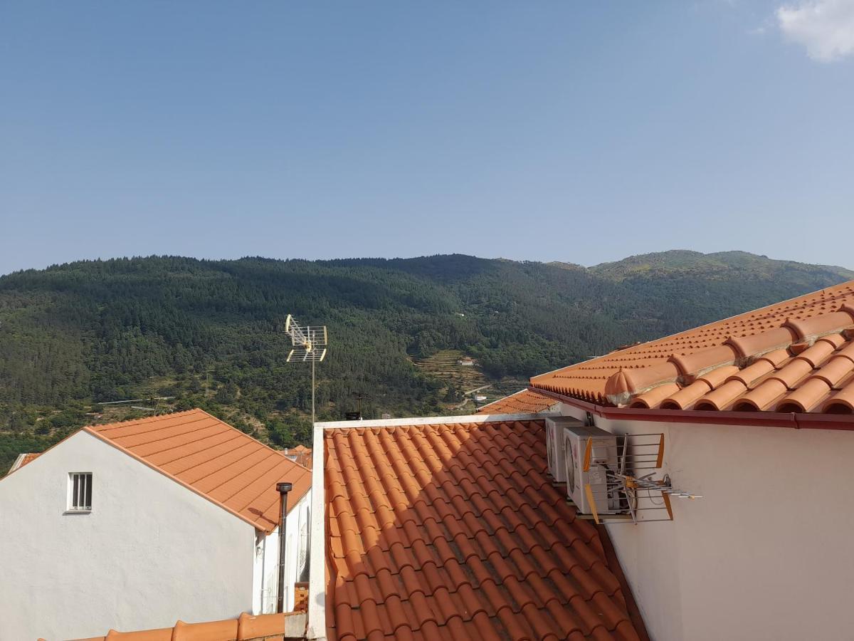 Casa Das Neves Manteigas Bagian luar foto