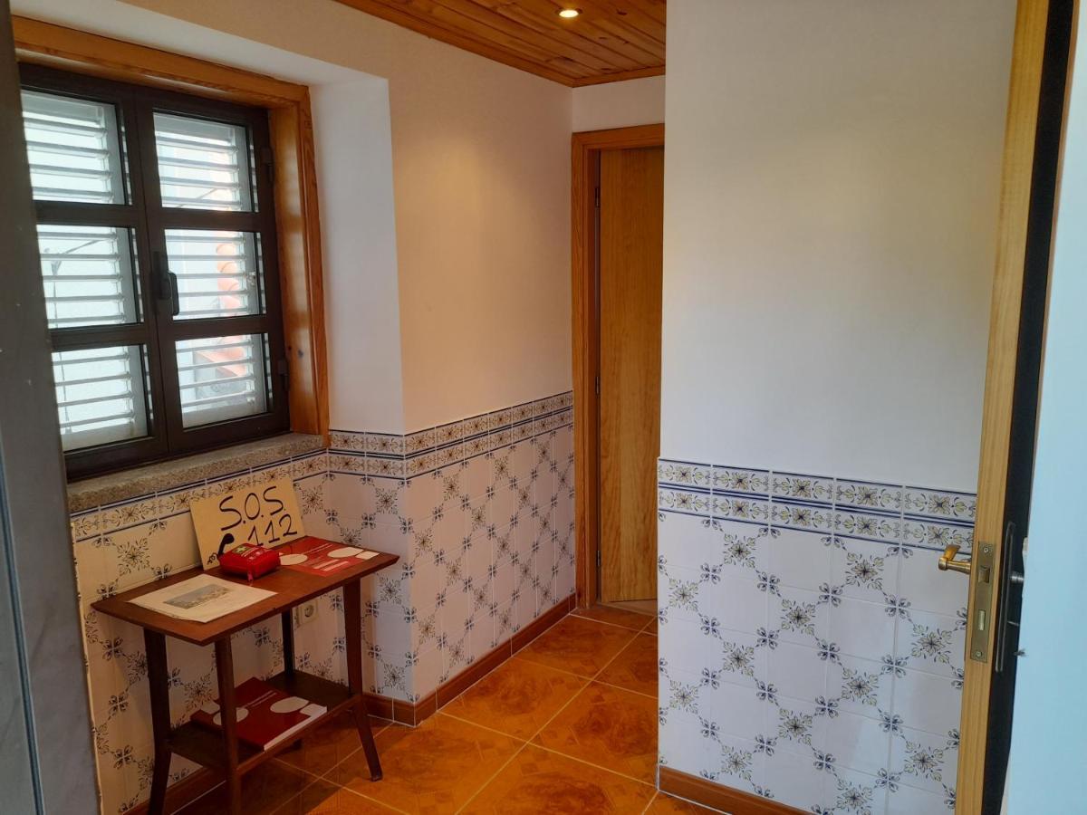 Casa Das Neves Manteigas Bagian luar foto