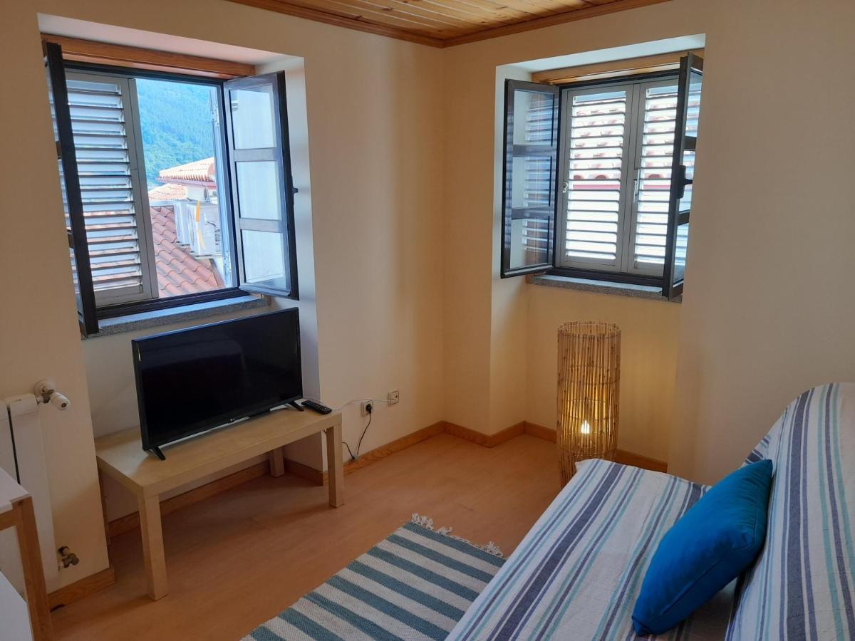 Casa Das Neves Manteigas Bagian luar foto
